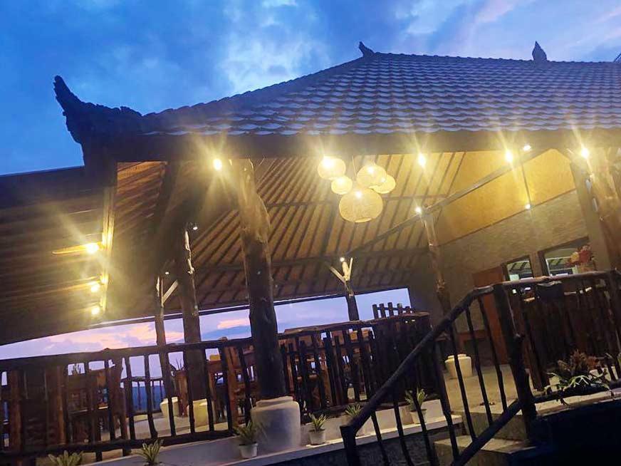 Hotel Munduk Sena Zewnętrze zdjęcie