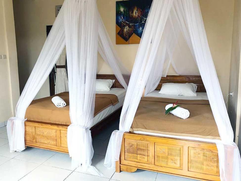 Hotel Munduk Sena Zewnętrze zdjęcie